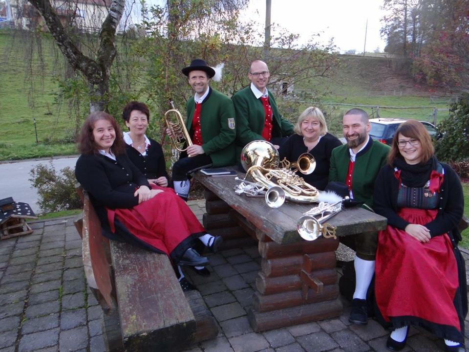 Musikverein Siegertshofen - News